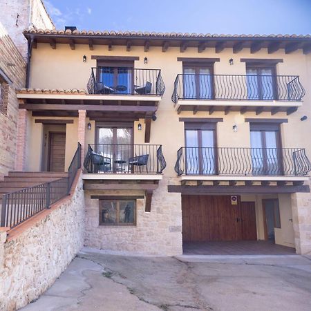 El Sueno Del Buho 3. Chimenea Y Terraza. Apartment เบเซย์เต ภายนอก รูปภาพ